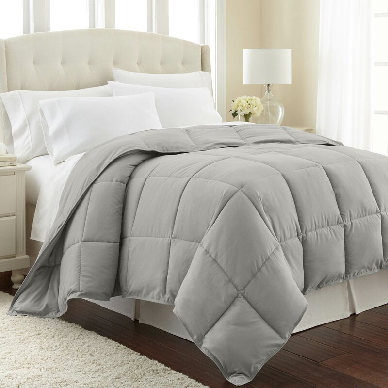 Barron Microfiber Modern & Contemporary Comforter full/queen