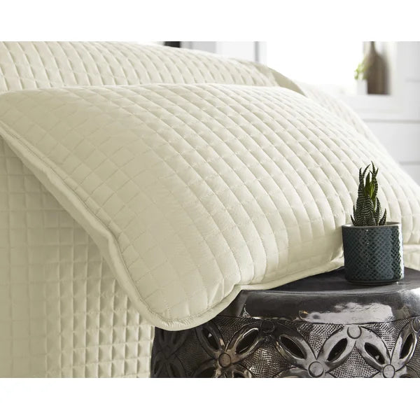 Barron Microfiber Reversible Quilt Set King