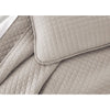 Barron Microfiber Reversible Quilt Set, Full/Queen