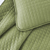 Barron Microfiber Reversible Quilt Set of 2