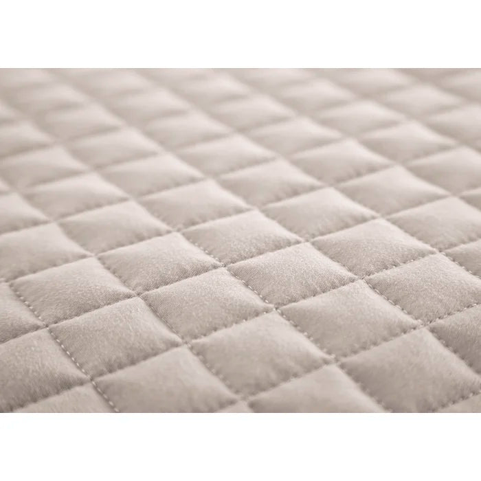 Barron Microfiber Reversible Quilt Set, Full/Queen