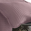 Barron Microfiber Reversible Quilt Set, Full/Queen Quilt + 2 Standard Shams
