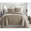 Barron Microfiber Reversible Quilt Set twin/ twin xl