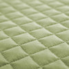 Barron Microfiber Reversible Quilt Set of 2