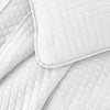 Barron Microfiber Reversible Quilt Set, (Set of 3)