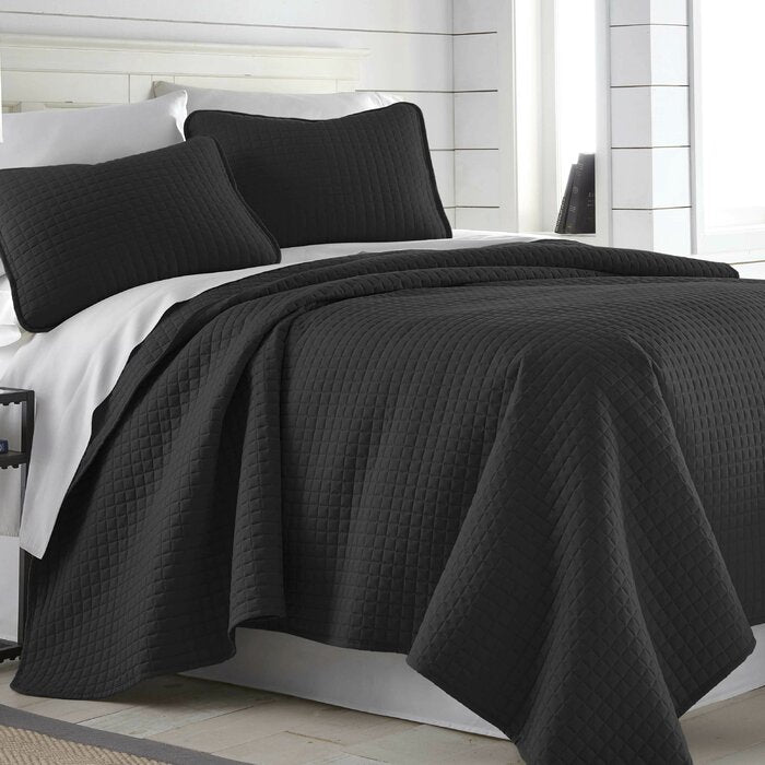 Barron Quilt Set, Full/Queen