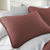 Barron Sateen Quilt Set, King/Cal. King Quilt + 2 King Shams