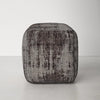 Barstow 18'' Wide Square Pouf Ottoman