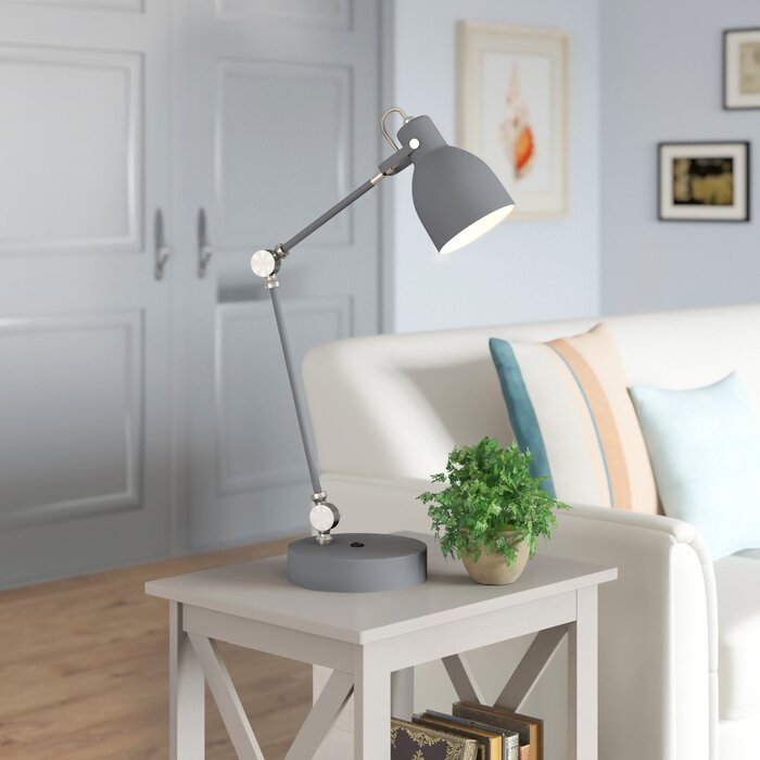 Barth 26.5" Desk Lamp EJ260