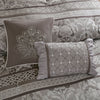 Bartle Floral 7 Piece Comforter Set SC306