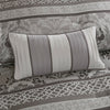 Bartle Floral 7 Piece Comforter Set SC306