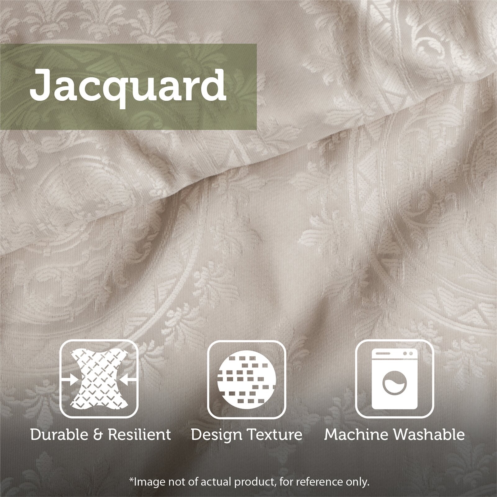 Bartle Floral 7 Piece Comforter Set SC306