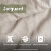 Bartle Floral 7 Piece Comforter Set SC306