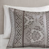 Bartle Floral 7 Piece Comforter Set SC306
