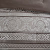 Bartle Floral 7 Piece Comforter Set SC306