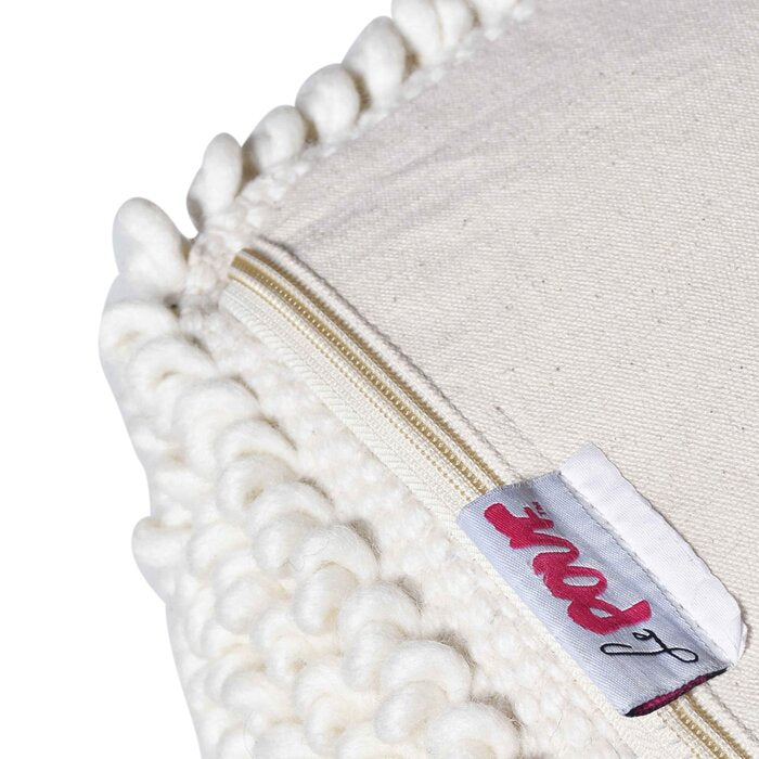 Bartow Upholstered Pouf