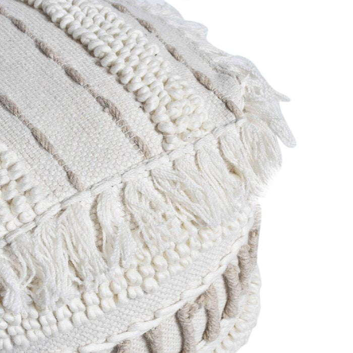 Bartow Upholstered Pouf