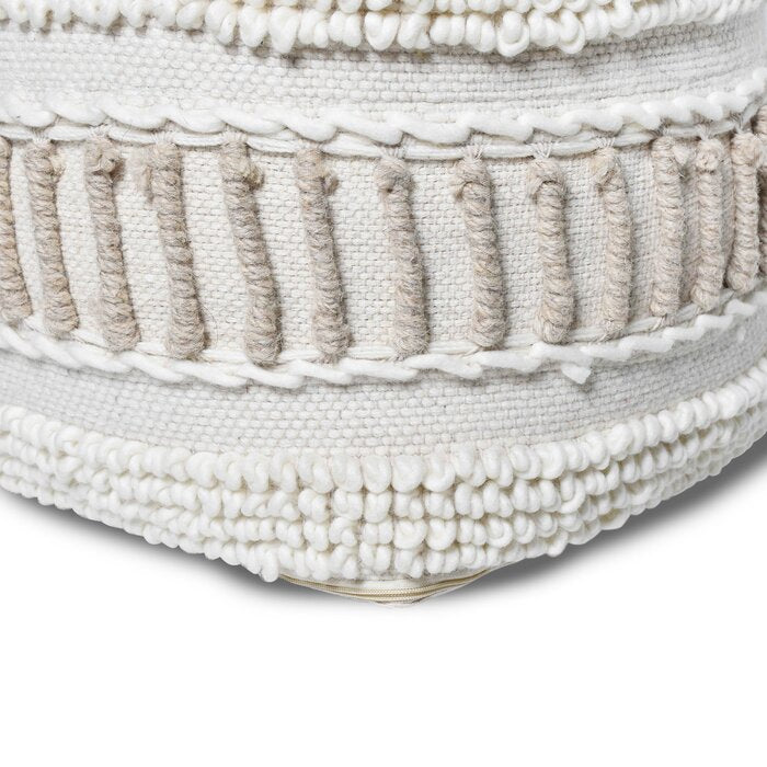 Bartow Upholstered Pouf
