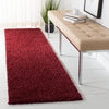 Bartz Burgundy Area Rug TRUG1042