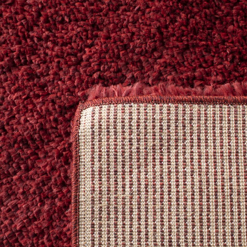 Bartz Burgundy Area Rug TRUG1042