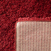 Bartz Burgundy Area Rug TRUG1042