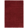 Bartz Burgundy Area Rug TRUG1042