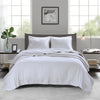 Barwick Microfiber Coverlet / Bedspread Set (3 piece set ) KB2373-A6-B3-P1
