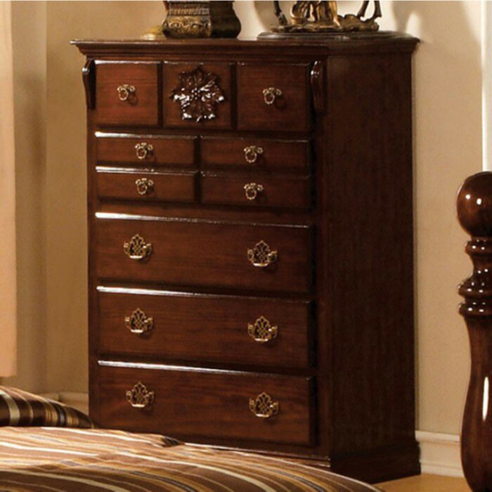 Basche 9 Drawer Chest
