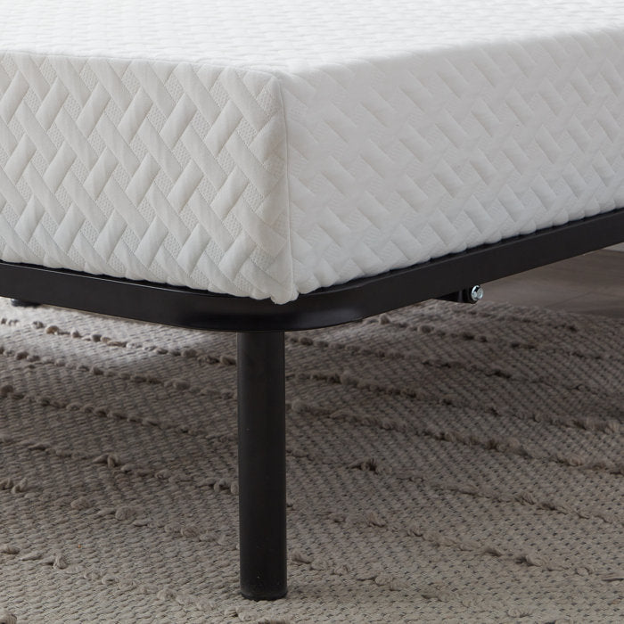 Basic Adjustable Bed with Remote, Queen
