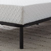 Basic Adjustable Bed with Remote, Queen
