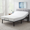 Basic Adjustable Bed with Remote, Queen