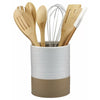 Basic Essentials 8-Piece Kitchen Utensil Set