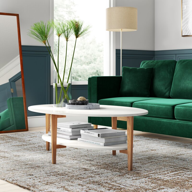 Basil Coffee Table with Storage 7090