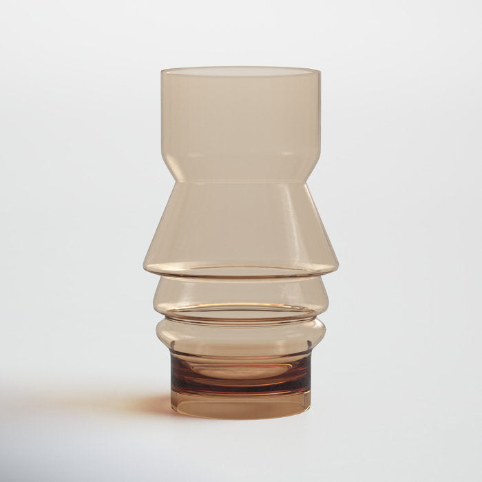 Basilia Glass Table Vase