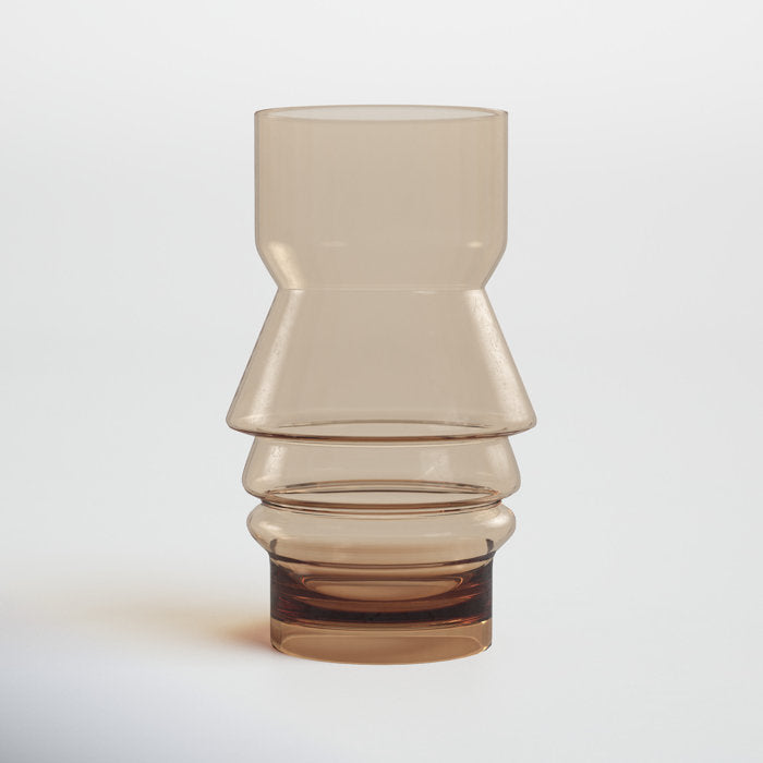 Basilia Glass Table Vase