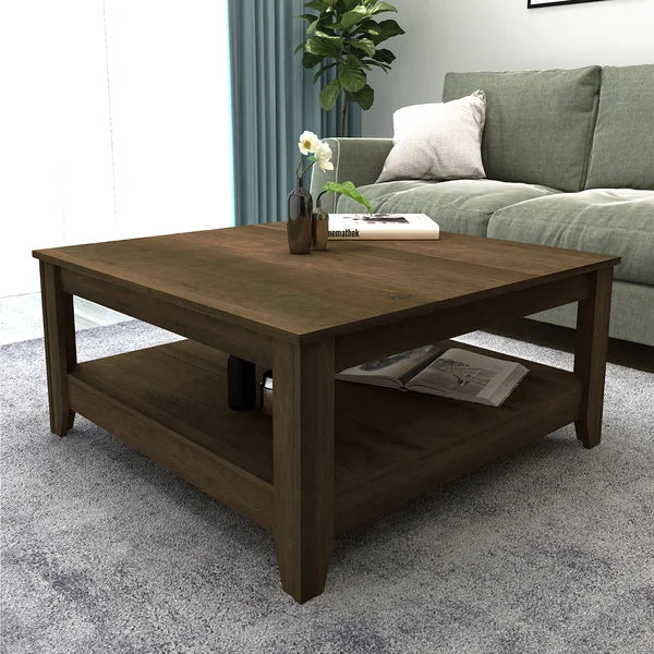 Basilico Coffee Table with Storage