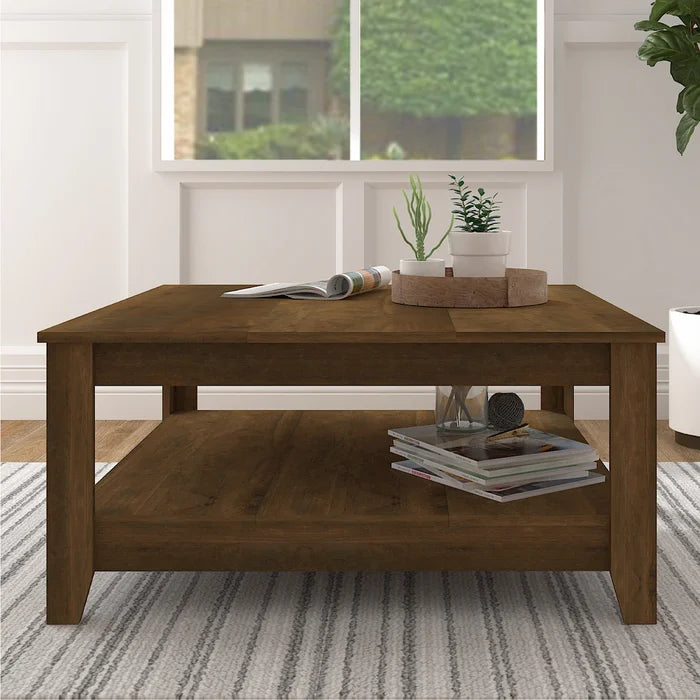 Basilico Coffee Table with Storage