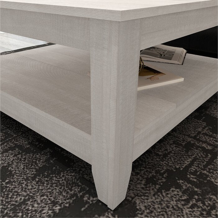Basilico Coffee Table with Storage