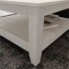 Basilico Coffee Table with Storage