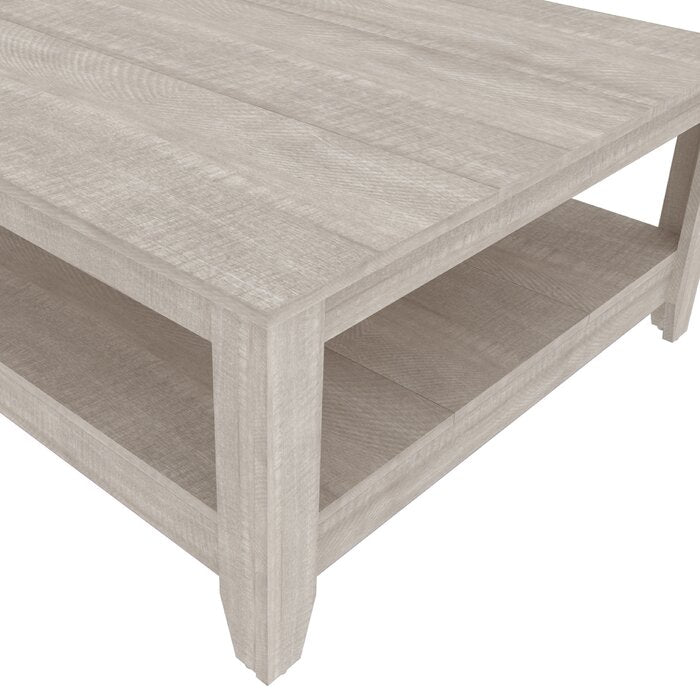 Basilico Coffee Table with Storage