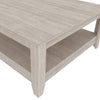 Basilico Coffee Table with Storage