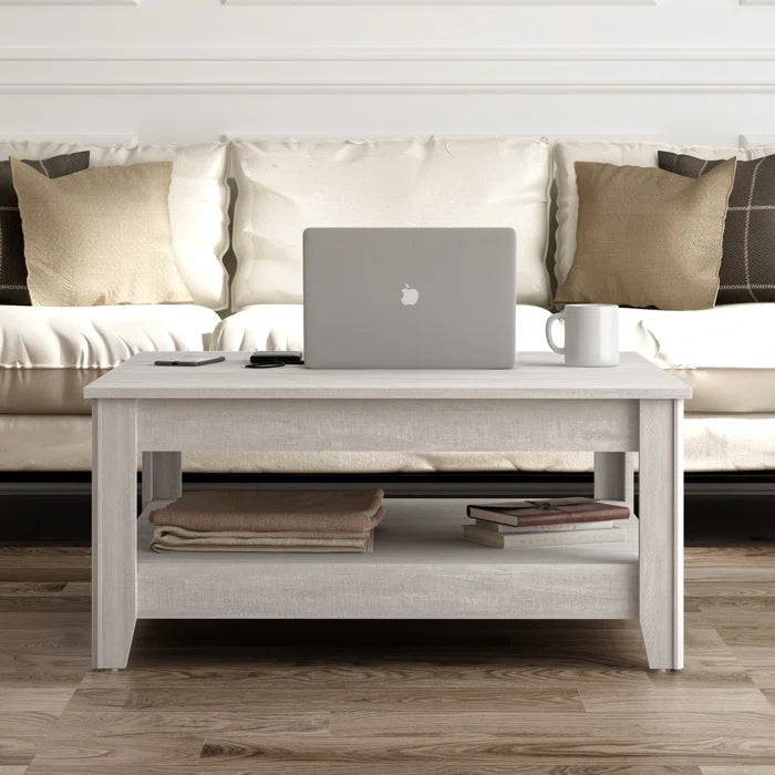 Basilico Coffee Table with Storage