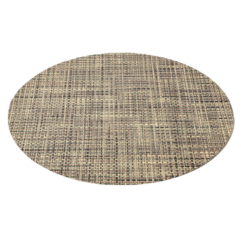 Basketweave 15" Vinyl Placemat