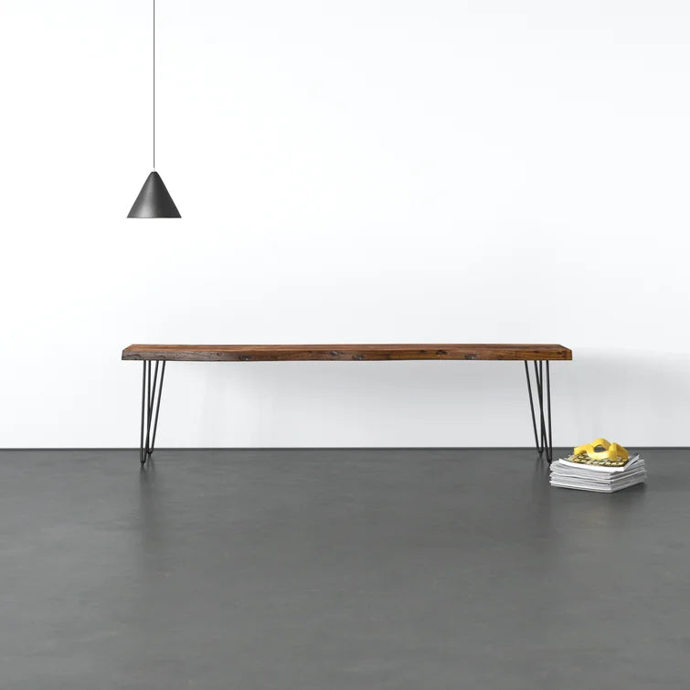 Bassel Wood Bench