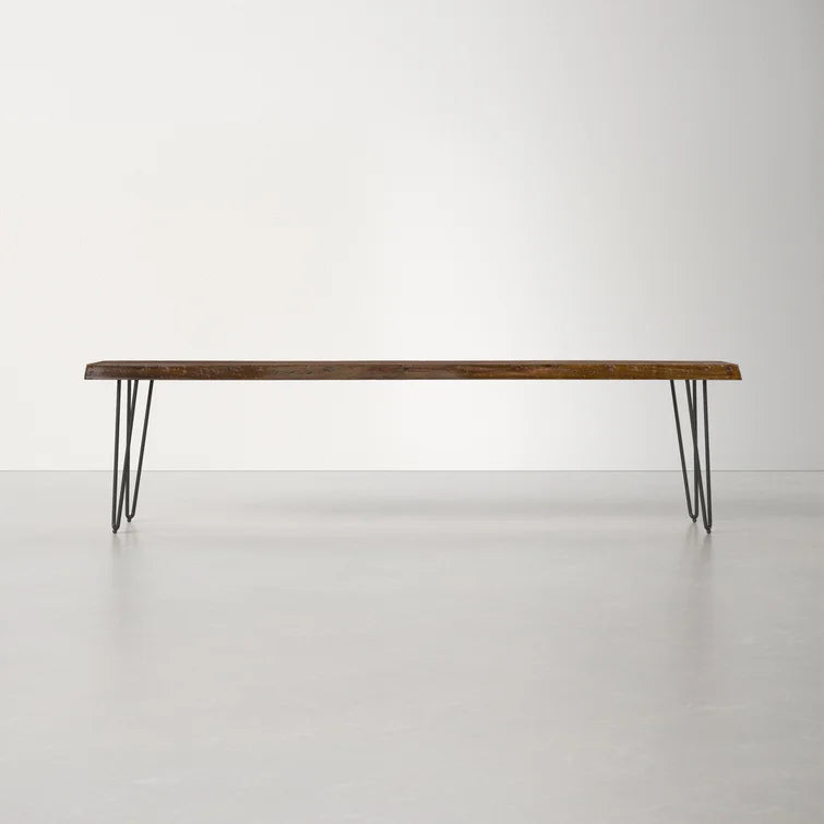 Bassel Wood Bench