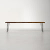 Bassel Wood Bench