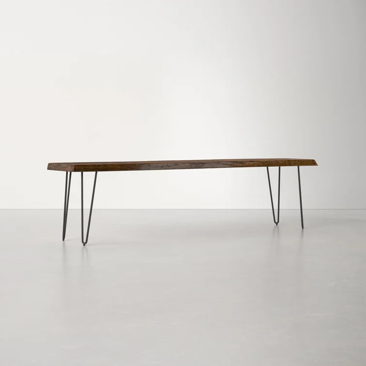 Bassel Wood Bench