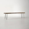 Bassel Wood Bench