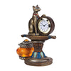 Bastet's Kristopher Altar Timepiece Clock