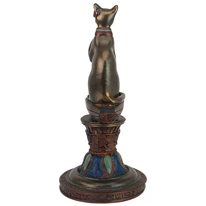 Bastet's Kristopher Altar Timepiece Clock